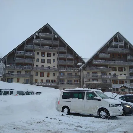 Le Flocon Du Sancy Apartment *