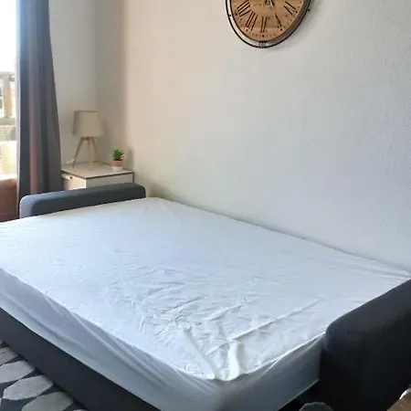 Le Flocon Du Sancy Apartment Besse-et-Saint-Anastaise