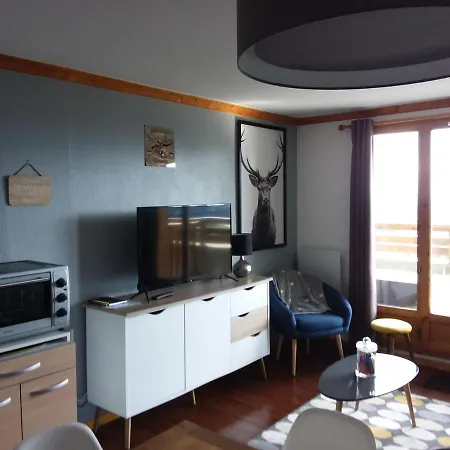 Apartment Le Flocon Du Sancy *