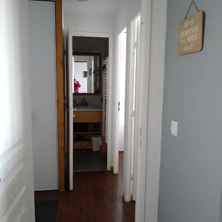 Le Flocon Du Sancy Apartment Besse-et-Saint-Anastaise