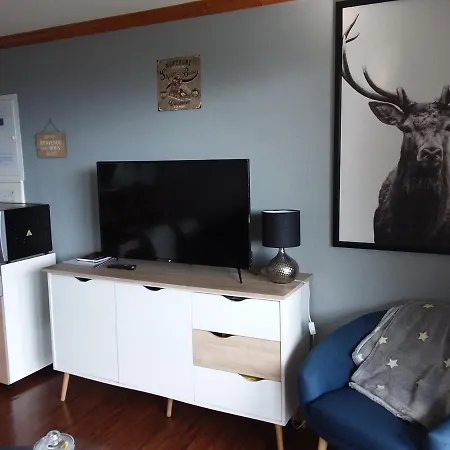 Apartment Le Flocon Du Sancy Besse-et-Saint-Anastaise