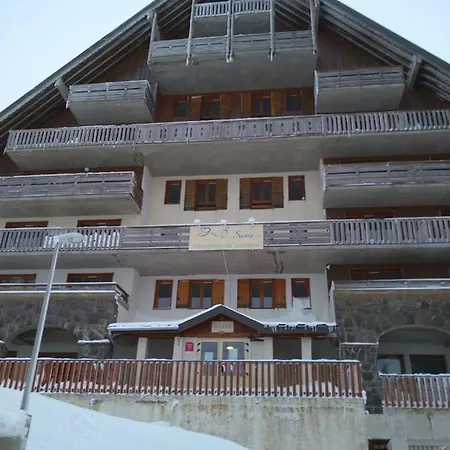Le Flocon Du Sancy